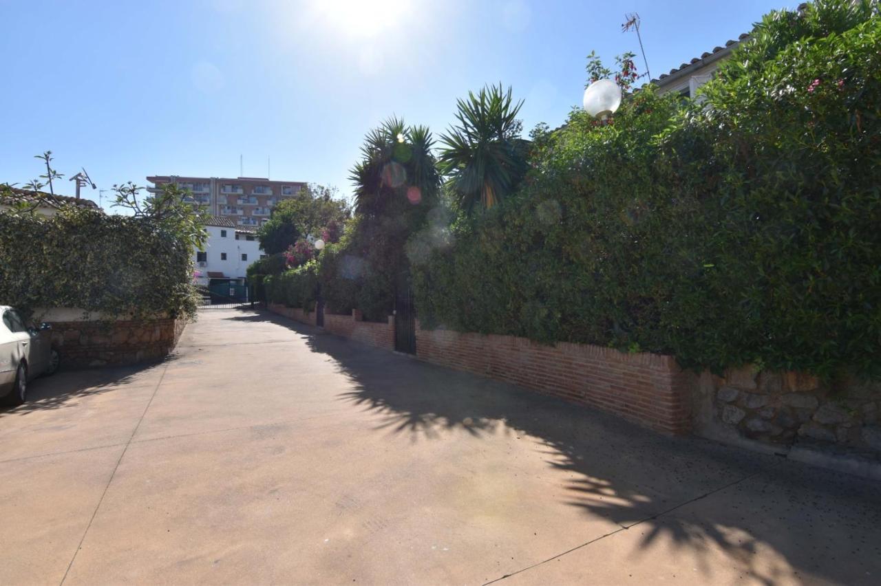 El Parque Suite Benalmádena Exterior foto